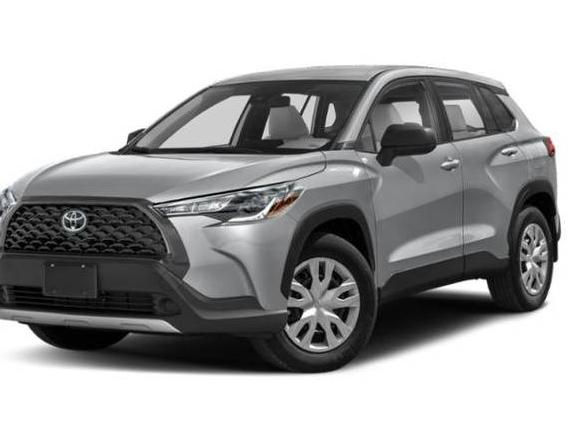 TOYOTA COROLLA CROSS 2022 7MUAAABG3NV017029 image